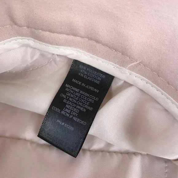 Express Editor blush pink pants - Picture 8 of 10